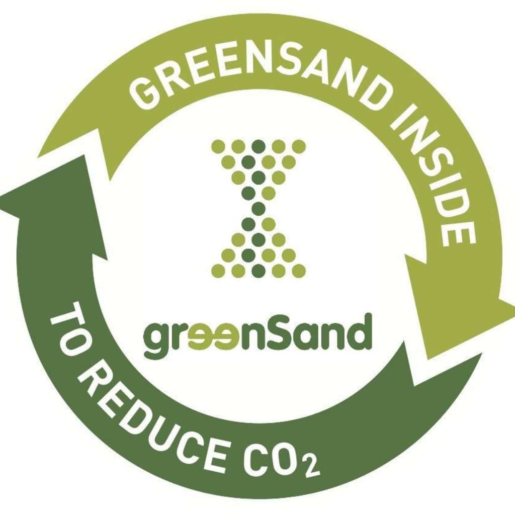 greenSand inside