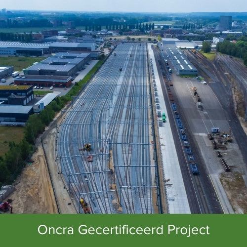 Arnhem Opstelterrein