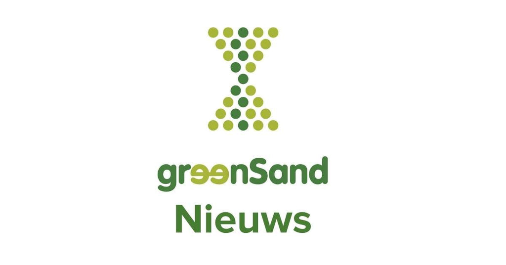 Olivine Group/ greenSand officieel opgericht tot BV