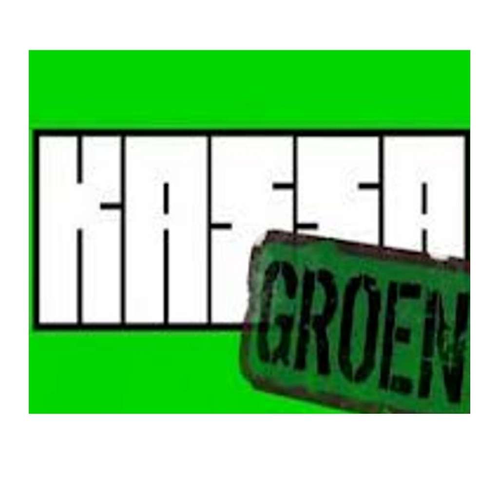 greenSand bij Kassa Groen