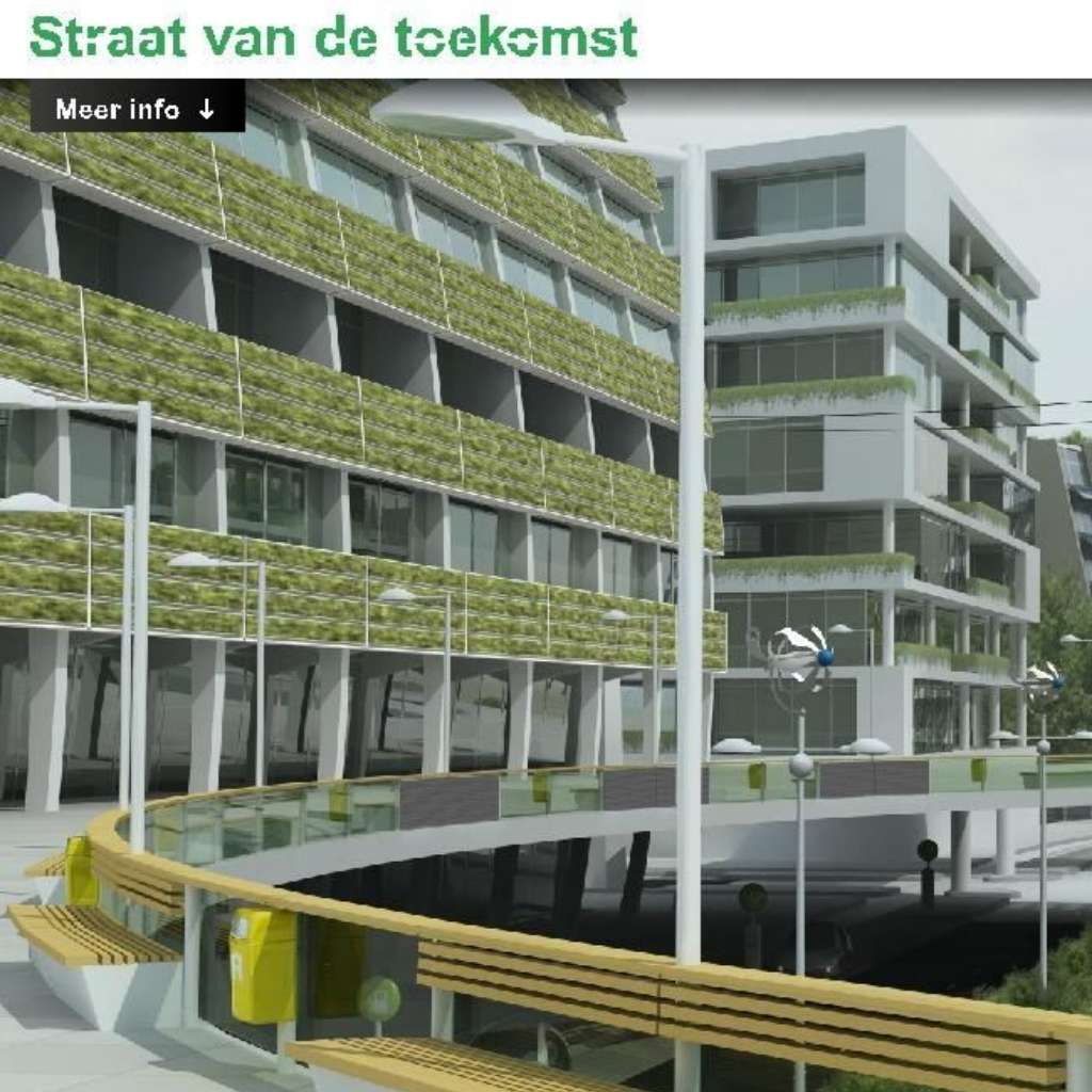 Improvement Centre Openbare Ruimte - Rotterdam