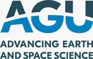 logo AGU advancing earth and space science