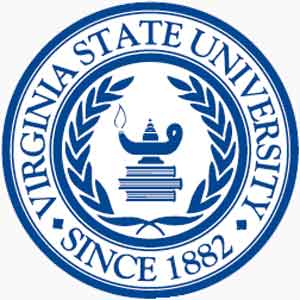 Logo Virginia State University